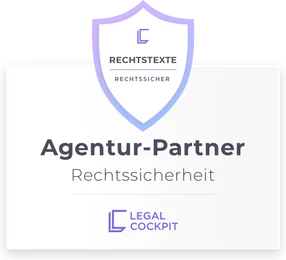 Legal Cockpit Partner – Rechtssicherheit