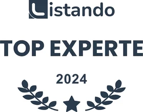 Listando Top Experte 2024 – Michael Brückner Webdesign