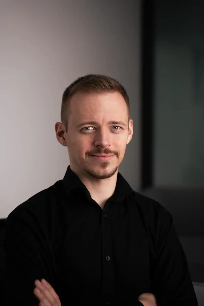 Michael Brückner, Webdesigner aus Fürth